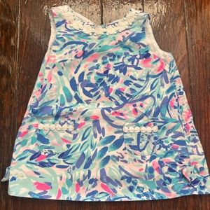 Toddler Lilly Pulitzer Dress